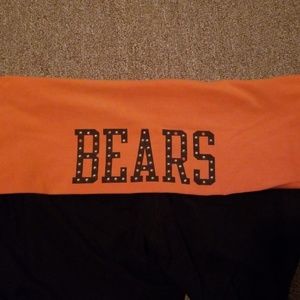 vs Bears leggings